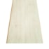 Forro vinílico em régua EspaçoForro Wood Nature crema 8 x 250 x 3800 mm
