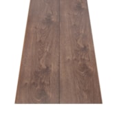 Forro vinílico em régua EspaçoForro Wood Nature walnut 8 x 250 x 3800 mm