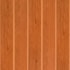 Forro vinílico em régua EspaçoForro Wood Slim novo castanho 7 x 250 x 3800 mm