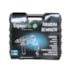 Furadeira de impacto EspaçoFix maleta com 27 peças 550W 127V
