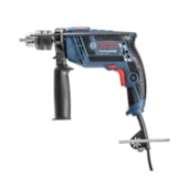 Furadeira de impacto reversível Bosch GSB 13 RE 220v 650w Furadeira de impacto reversível Bosch GSB 13 RE 220v 650w