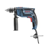 Furadeira de impacto reversível Bosch GSB 13 RE 220v 650w