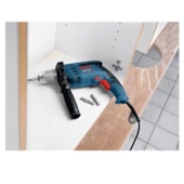 Furadeira de impacto reversível Bosch GSB 13 RE 220v 650w Furadeira de impacto reversível Bosch GSB 13 RE 220v 650w