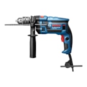 Furadeira de impacto reversível Bosch GSB 16 RE 127v 750w + maleta Furadeira de impacto reversível Bosch GSB 16 RE 127v 750w + maleta