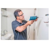 Furadeira de impacto reversível Bosch GSB 450 RE 220v 450w Furadeira de impacto reversível Bosch GSB 450 RE 220v 450w