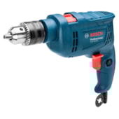 Furadeira de impacto reversível Bosch Gsb 550 RE 220v 550w + 3 brocas Furadeira de impacto reversível Bosch Gsb 550 RE 220v 550w + 3 brocas