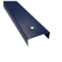 Guia baixa divisória Rollfor 221 azul 15 x 35 x 3000 mm