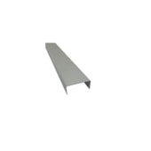 Guia baixa divisória Rollfor 221 Branco 15 x 35 x 2150 mm