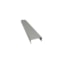 Guia baixa divisória Rollfor 221 Branco 15 x 35 x 2150 mm