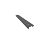Guia baixa divisória Rollfor 221 cinza 15 x 35 x 2150 mm