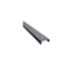Guia baixa divisória Rollfor 221 prata 15 x 35 x 3000 mm