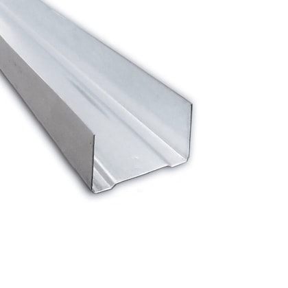 Guia Drywall Knauf 30 x 30 x 3000 mm