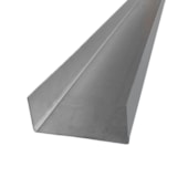 Guia light steel frame Barbieri G90 6000 mm