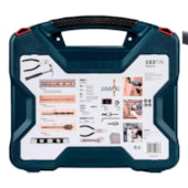 Jogo de acessórios Bosch X-line 103 pçs
