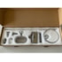 Kit banho EspaçoKB Linsbon cromado 5 pçs