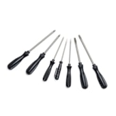 Kit com 7 chaves de fenda Tramontina Kit com 7 chaves de fenda Tramontina