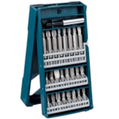Kit de pontas Bosch Mini X-Line Azul 25 peças Kit de pontas Bosch Mini X-Line Azul 25 peças