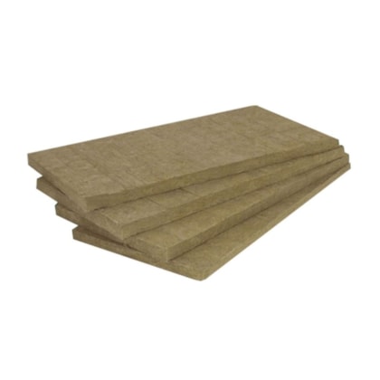 Lã de rocha para drywall La Rocha Ecolã 50 x 600 x 1200 mm
