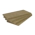Lã de rocha para drywall La Rocha Ecolã 50 x 600 x 1200 mm
