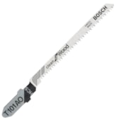 Lâmina serra tico-tico clean Bosch T101 AO pacote 5 unid