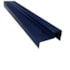 Leito para divisória Rollfor 222 azul 20 x 35 x 1185 mm
