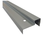 Leito para divisória Rollfor 222 branco 20 x 35 x 1185 mm