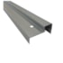 Leito para divisória Rollfor 222 branco 20 x 35 x 1185 mm