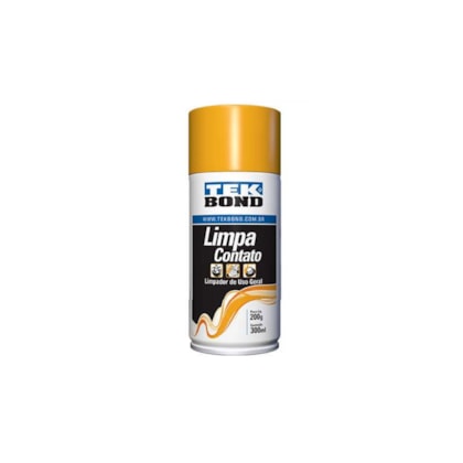Limpa contato spray TekBond 300 ml