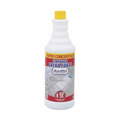 Limpador para pisos extra forte Duratto 1 L