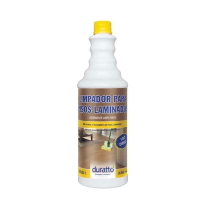 Limpador para pisos laminados Duratto 1 L