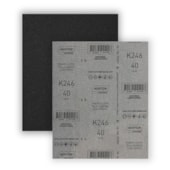 Lixa para ferro Norton 80 K246 225 x 275 mm