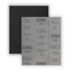 Lixa para ferro Norton 80 K246 225 x 275 mm