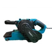 Lixadeira de cinta EspaçoFix eletrica 220v 900W Lixadeira de cinta EspaçoFix eletrica 220v 900W