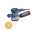 Lixadeira excêntrica Bosch GEX 40-150 Azul 220V
