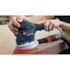Lixadeira excêntrica Bosch GEX 40-150 Azul 220V