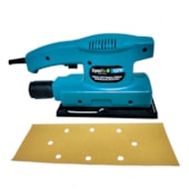 Lixadeira orbital EspaçoFix 135W 127V Lixadeira orbital EspaçoFix 135W 127V