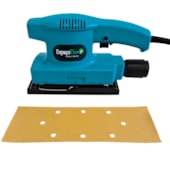 Lixadeira orbital EspaçoFix 135W 220V Lixadeira orbital EspaçoFix 135W 220V