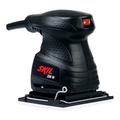 Lixadeira orbital Skil 7232 127V 200W