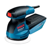 Lixadeira roto-orbital excêntrica Bosch GEX 125-1 AE 220V 250W