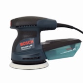 Lixadeira roto-orbital excêntrica Bosch GEX 125-1 AE 220V 250W