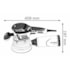 Lixadeira roto-orbital excêntrica Bosch GEX 40-150 127V 400W