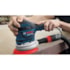 Lixadeira roto-orbital excêntrica Bosch GEX 40-150 127V 400W