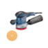 Lixadeira roto-orbital excêntrica Bosch GEX 40-150 azul 220V 400W