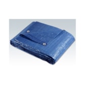 Lona para caminhão Brasfort azul 7x6m Lona para caminhão Brasfort azul 7x6m