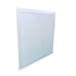 Luminária LED embutir EspaçoLux quadrada luz branca 30W 6500k 400mm