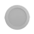 Luminária LED Plafon embutir Intral Tondo 185 mm