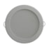 Luminária LED Plafon embutir Intral Tondo redonda 130mm