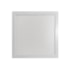 Luminária LED Plafon sobrepor EspaçoLux quadrada luz branca 30W 6500k 400mm