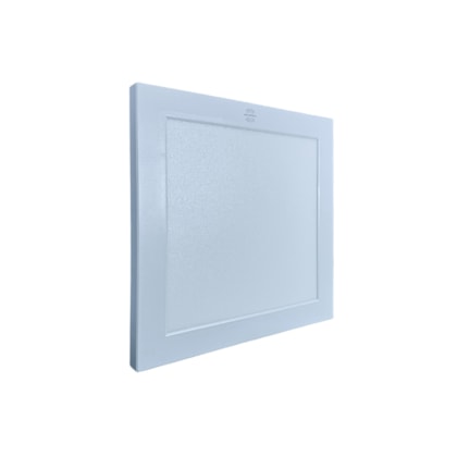 Luminária LED sobrepor EspaçoLux sensor de presença 24W 6.500k 300mm