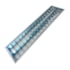 Luminária para lâmpada tubo LED embutir Intral RE-800 2 x 32W